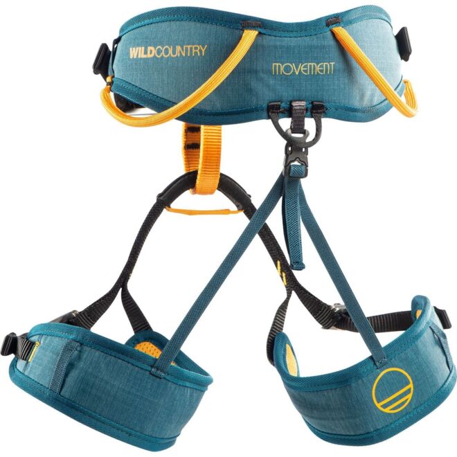 Wild Country Movement Junior Harness harnais d'escalade enfant