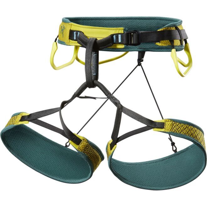 Arc'teryx Skaha Harness women's harnais d'escalade