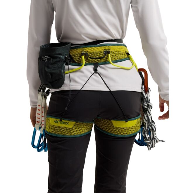 Arc'teryx Skaha Harness women's harnais d'escalade