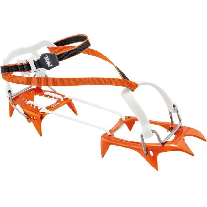 Petzl Leopard FL crampons