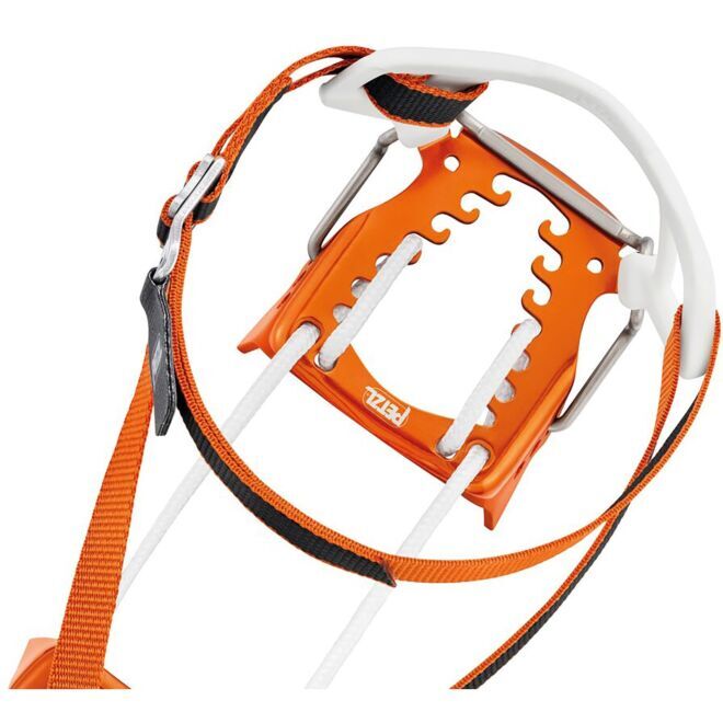 Petzl Leopard FL crampons