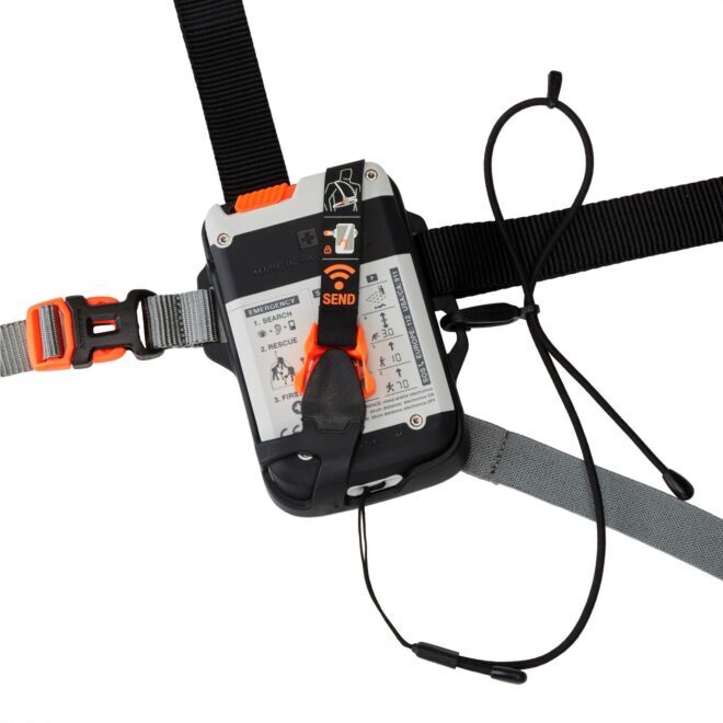 Mammut Barryvox 2 ARTVA localisateur de avalanches