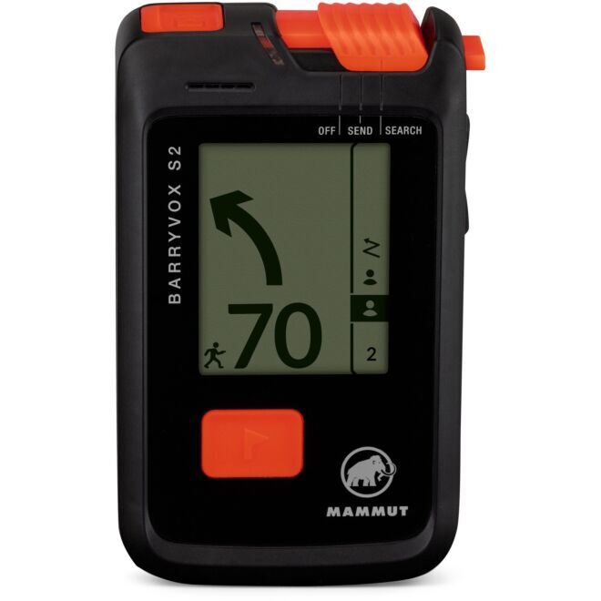 Mammut Barryvox S2 ARTVA localisateur de avalanches