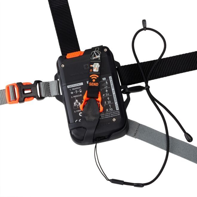 Mammut Barryvox S2 ARTVA localisateur de avalanches