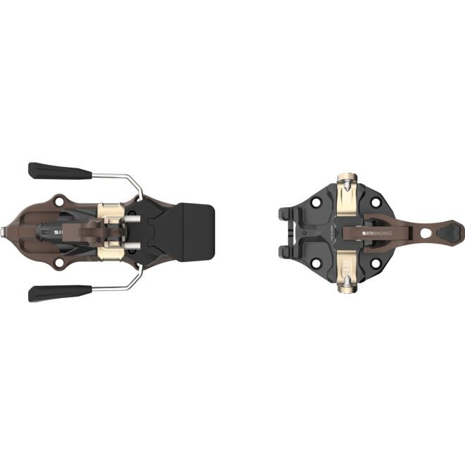 ATK Raider 13 Evo fixations de ski alpinisme