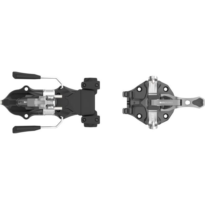 ATK Freeraider 15 Evo fixations freeride