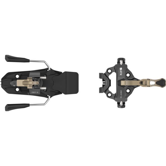 ATK Crest 10 fixations de ski alpinisme