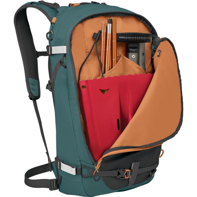 Osprey Soelden 25 L sac à dos de ski alpinisme