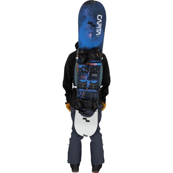 Osprey Soelden 25 L sac à dos de ski alpinisme