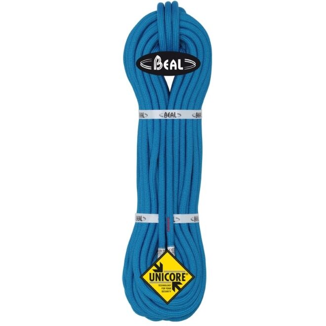 Beal Top Gun II 10.5 mm Unicore Golden Dry corde d'escalade