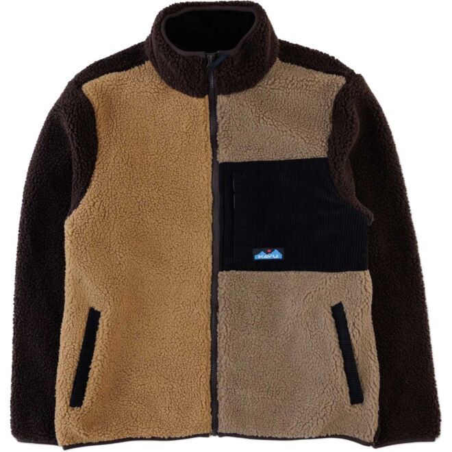 KAVU Wayside men's jacket pile