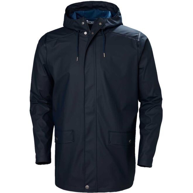 Helly Hansen Moss Rain Coat veste imperméable hard shell homme