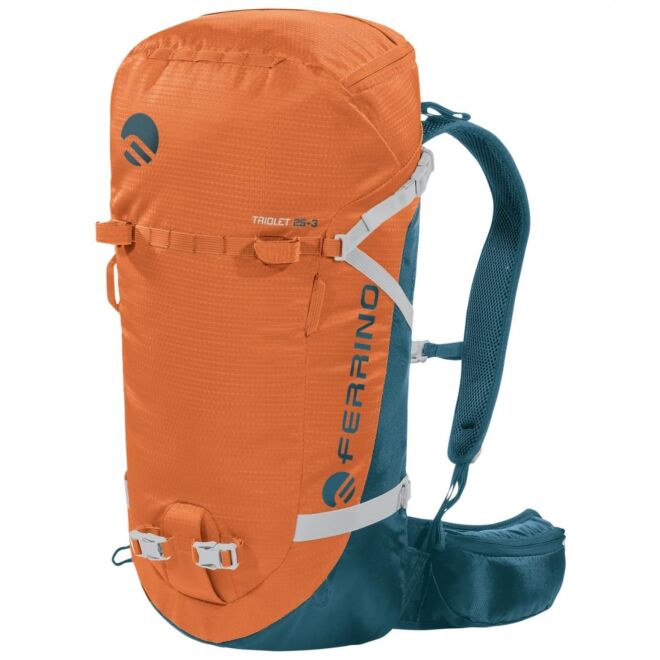 Ferrino Triolet 25 + 3 sac à dos d'alpinisme