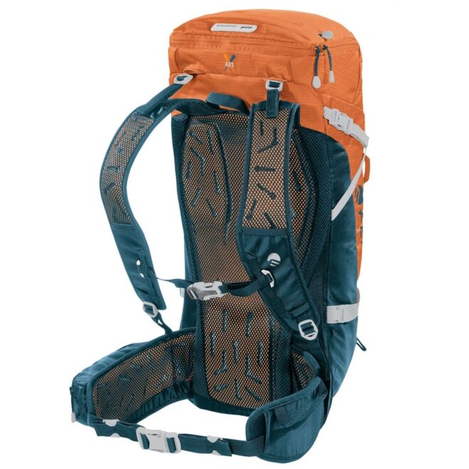 Ferrino Triolet 25 + 3 sac à dos d'alpinisme