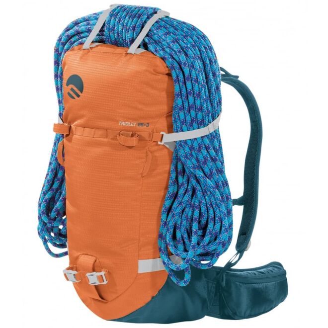 Ferrino Triolet 25 + 3 sac à dos d'alpinisme