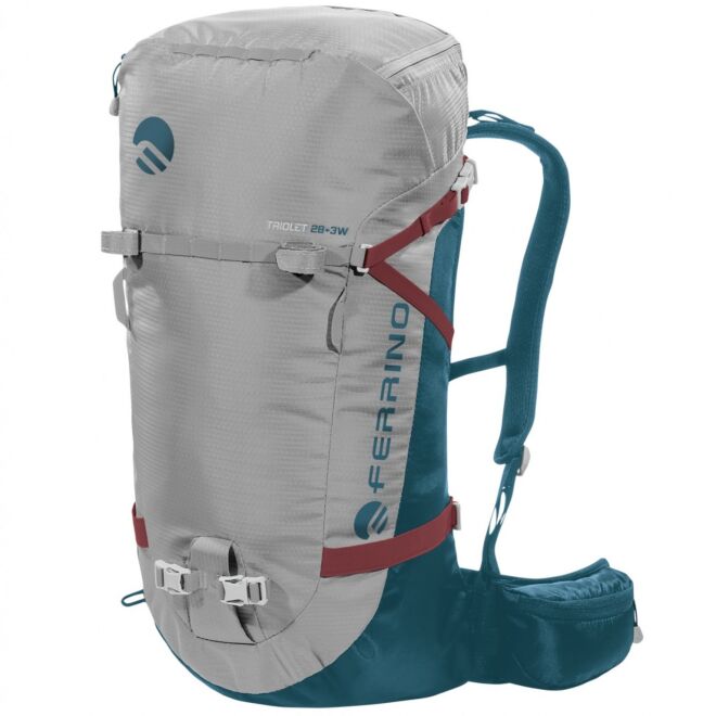 Ferrino Triolet 28 + 3 Lady sac à dos alpinisme femme