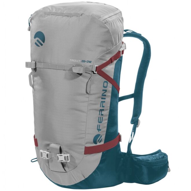 Ferrino Triolet 28 + 3 Lady sac à dos alpinisme femme