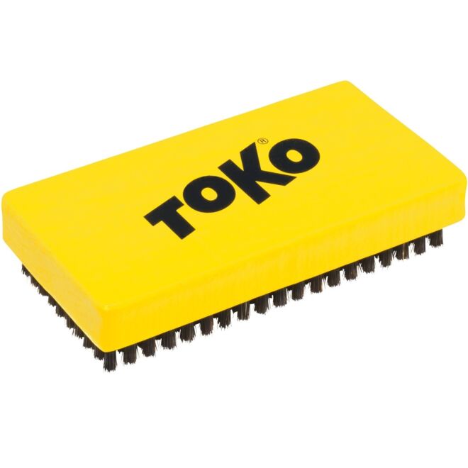 Toko Base Brush Horsehair brosse à ski