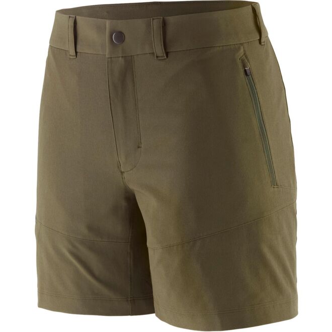 Patagonia W's Terravia Trail Shorts - 6 in. shorts techniques femme