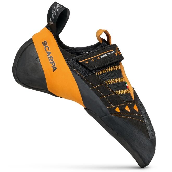 SCARPA Instinct VS chaussons d'escalade