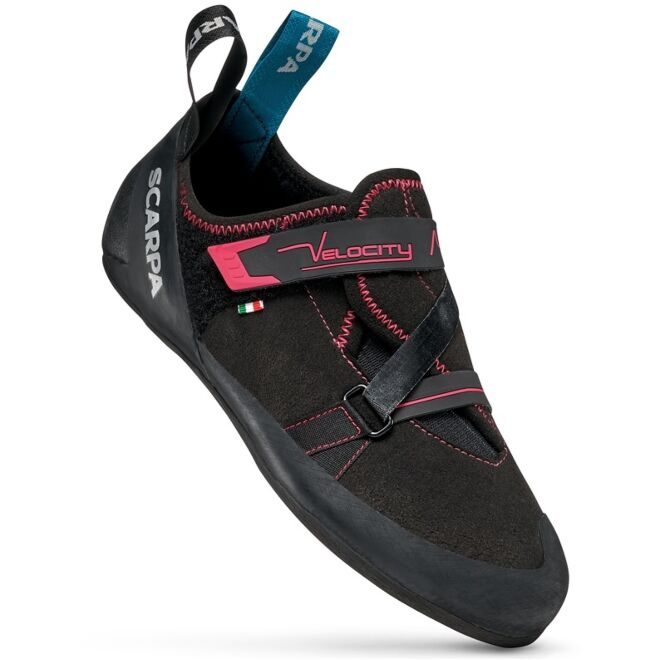 SCARPA Velocity WMN chaussons d'escalade