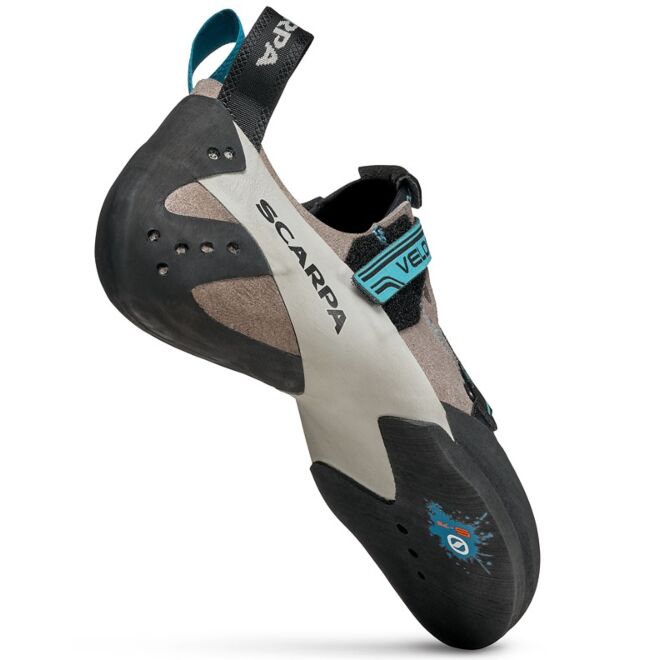 SCARPA Veloce WMN chaussons d'escalade femme