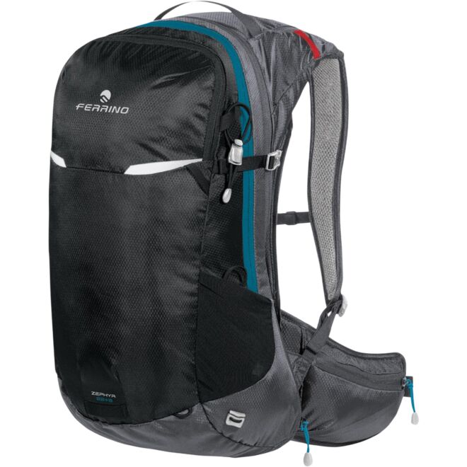 Ferrino Zephyr 22 + 3 sac à dos de trekking