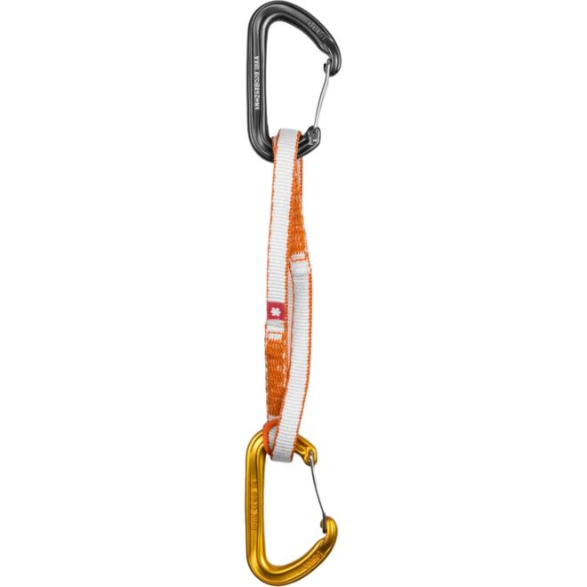 Ocun Hawk Wire ST-Sling Set Dyn 12 mm mousquetons d'escalade