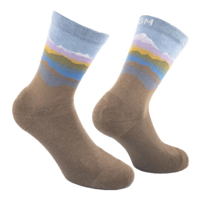 Calze GM Sport Reactive Mountain chaussettes de trekking