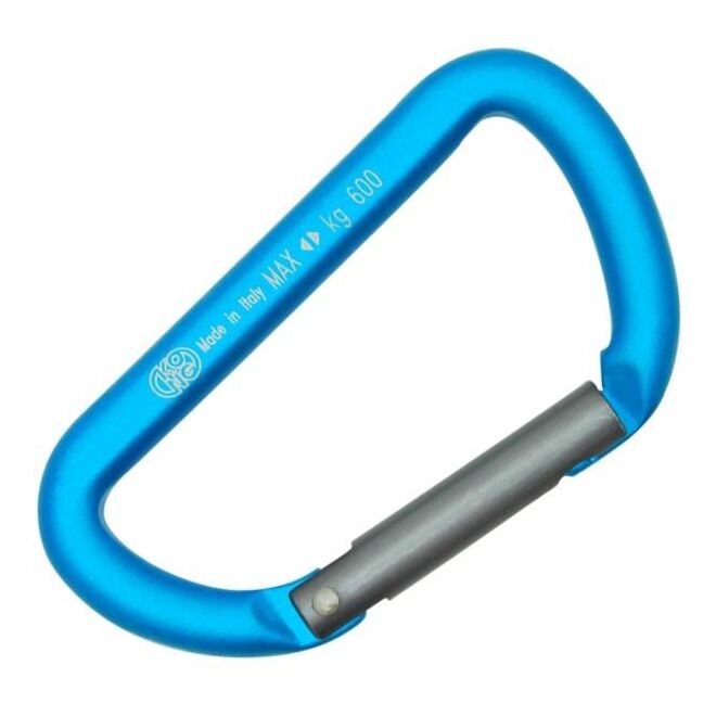 Kong Mini D keychain carabiner