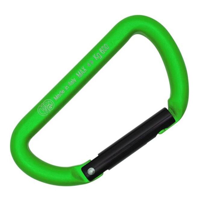 Kong Mini D keychain carabiner
