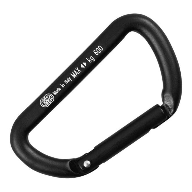 Kong Mini D keychain carabiner