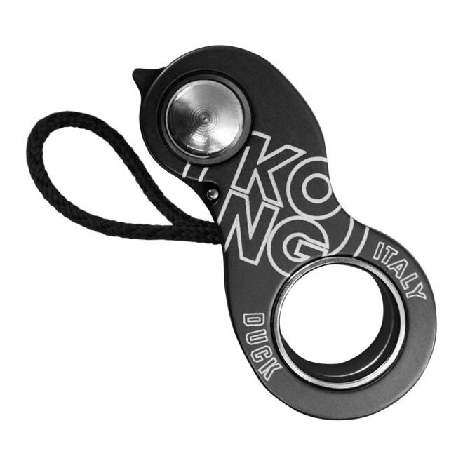 Kong Duck poulie bloquante escalade
