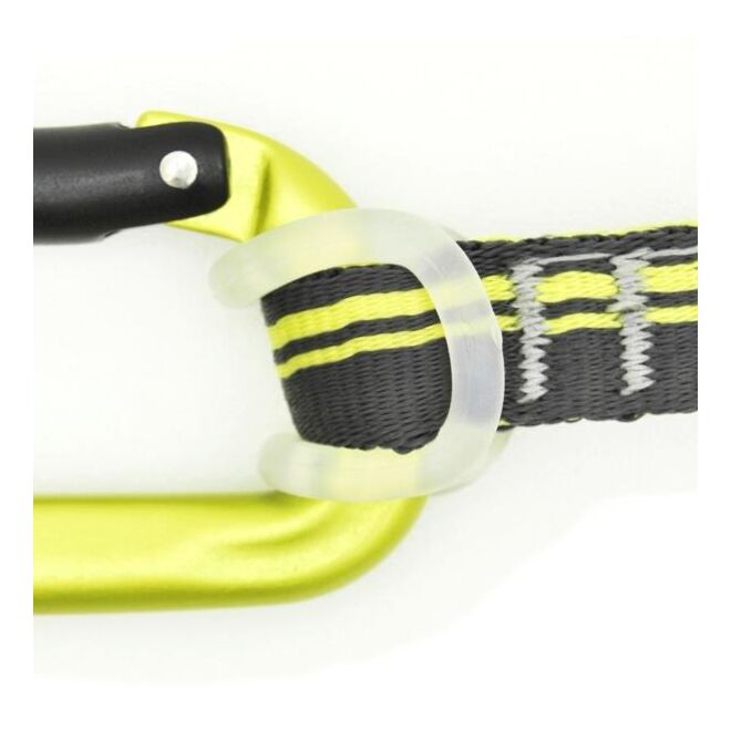 Kong Fast Rubber Pack 10 tenons de sangle