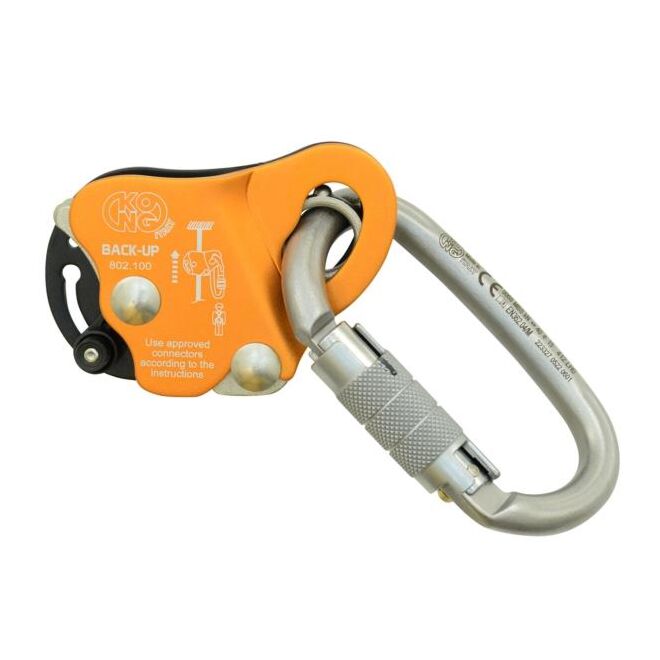 Kong Back-Up + 412.ZZ 802.100 dispositif de protection contre les chutes pour travaux en hauteur