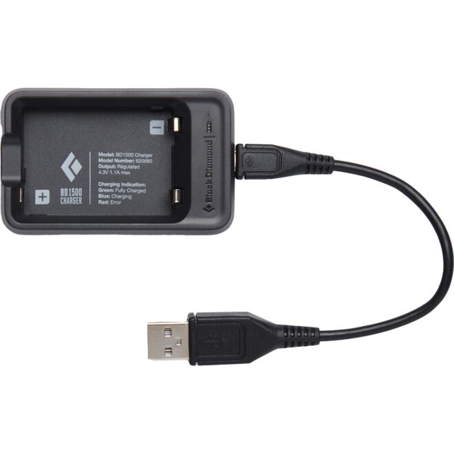 BD Black Diamond 1500 chargeur