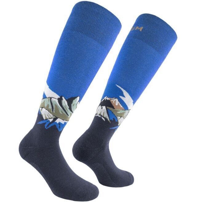 Calze GM Sport Regeneration Reactive Berg Long men's trekking socks