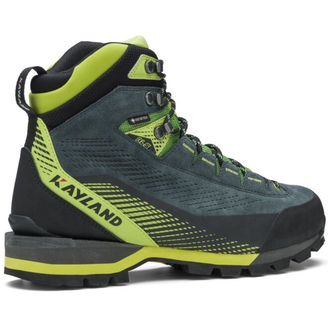Kayland Grand Tour GTX chaussures de trekking et d'alpinisme