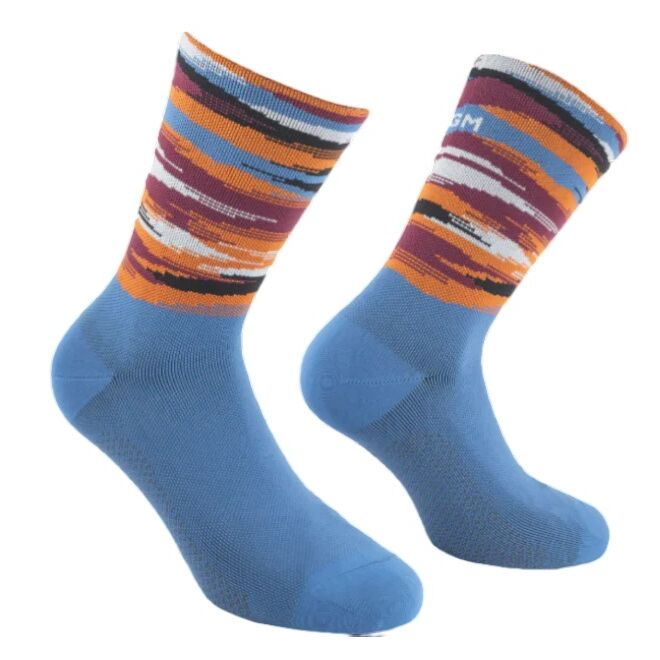 Calze GM Sport Regeneration Recycled Echo chaussettes de trekking