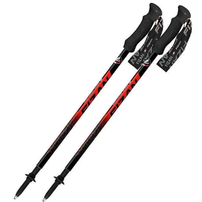 Fizan Compact bâtons de trekking couple
