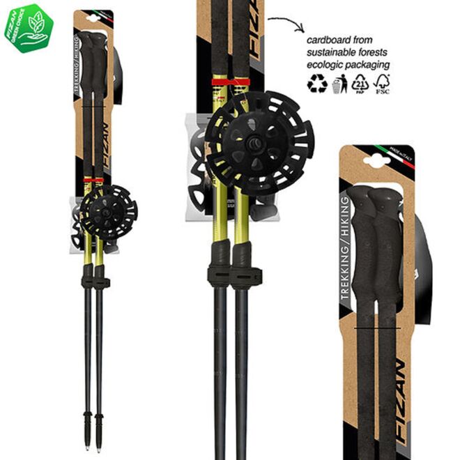 Fizan Aria bâtons de touring