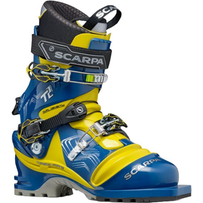 SCARPA T2 ECO chaussures de télémark