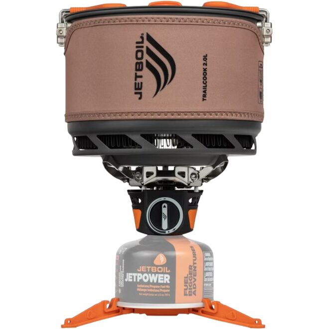 Jetboil TrailCook 2L réchaud à gaz
