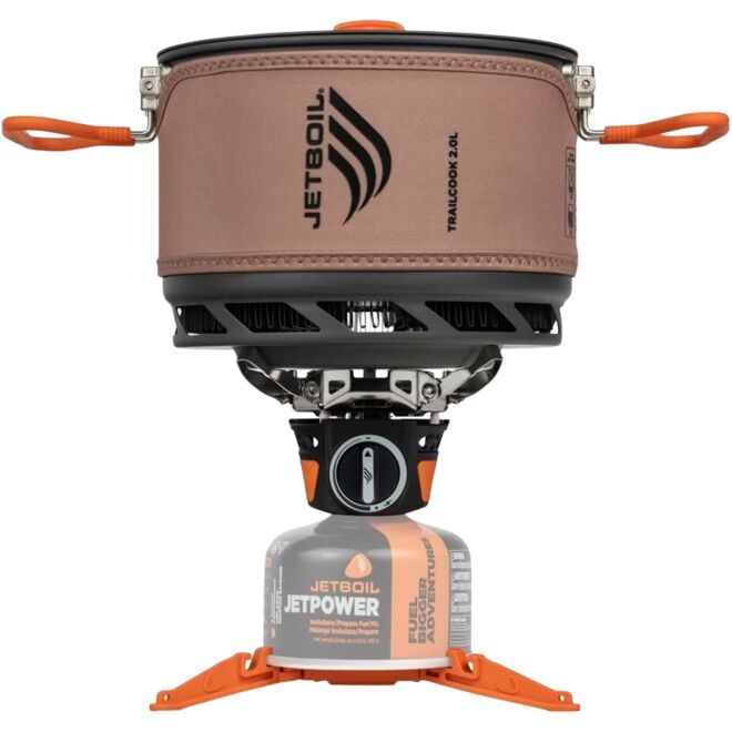 Jetboil TrailCook 2L réchaud à gaz