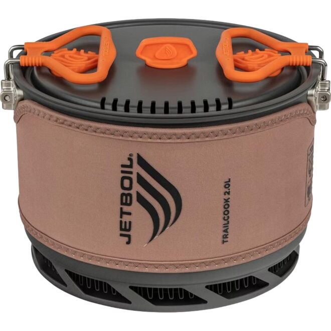 Jetboil TrailCook 2L réchaud à gaz