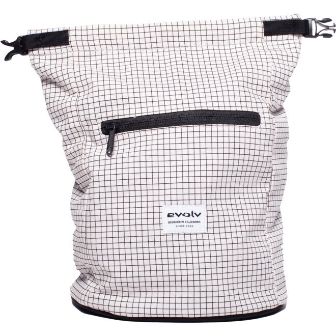 Evolv Canvas Chalk Bucket seau à magnésie boulder