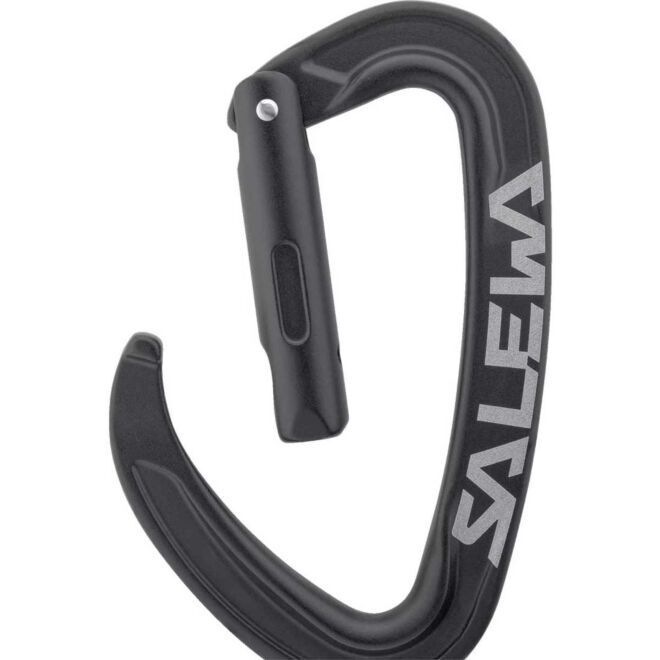 SALEWA Ortles Straight Carabiner mousqueton d'escalade