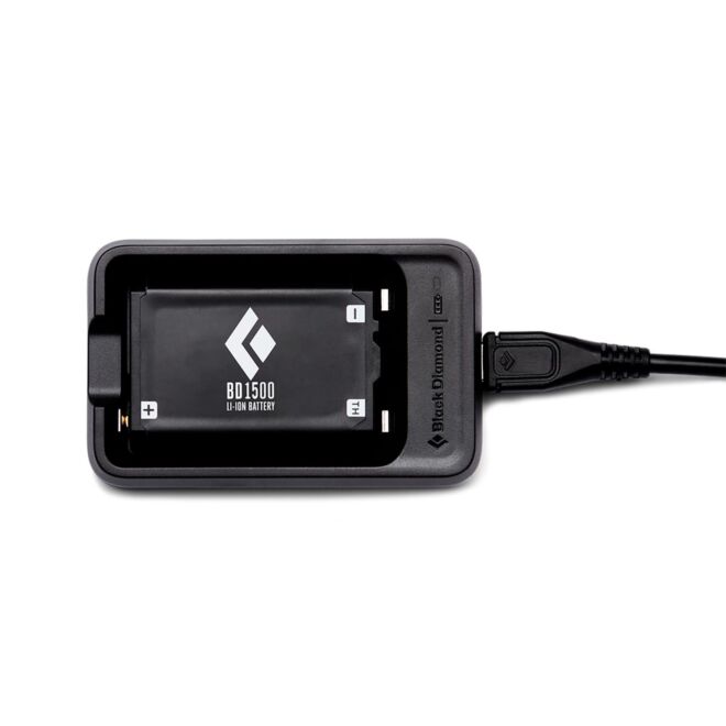 BD Black Diamond 1500 batterie et chargeur