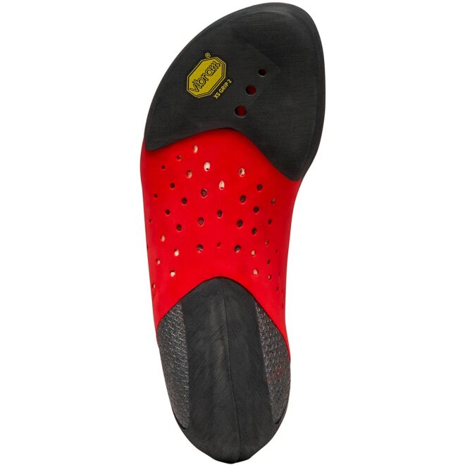 SCARPA Furia Air Ice/Rouge chaussons d'escalade