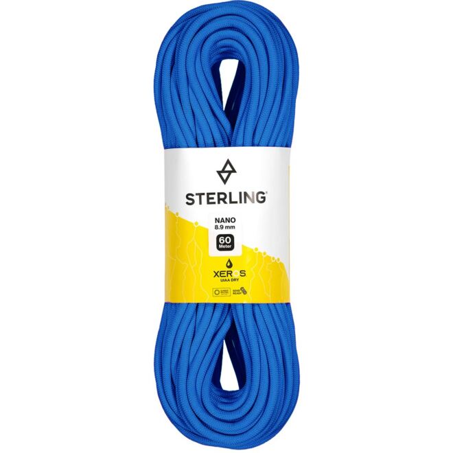 Sterling Nano 8.9 mm XEROS corde d'escalade